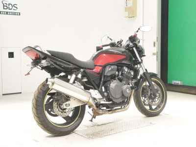 Honda CB400SFV 2010