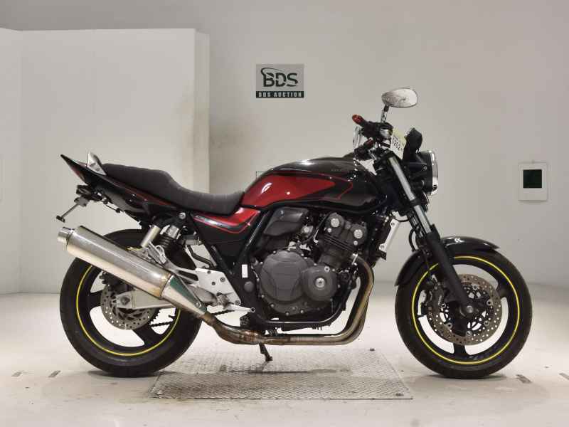 Honda CB400SFV 2010