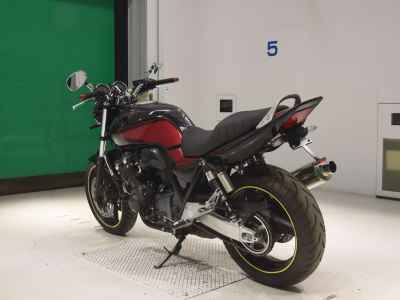 Honda CB400SFV 2010