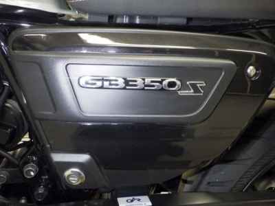 Honda GB350S 2024