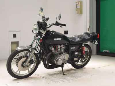 Suzuki GS750 2014