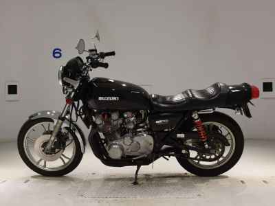 Suzuki GS750 2014