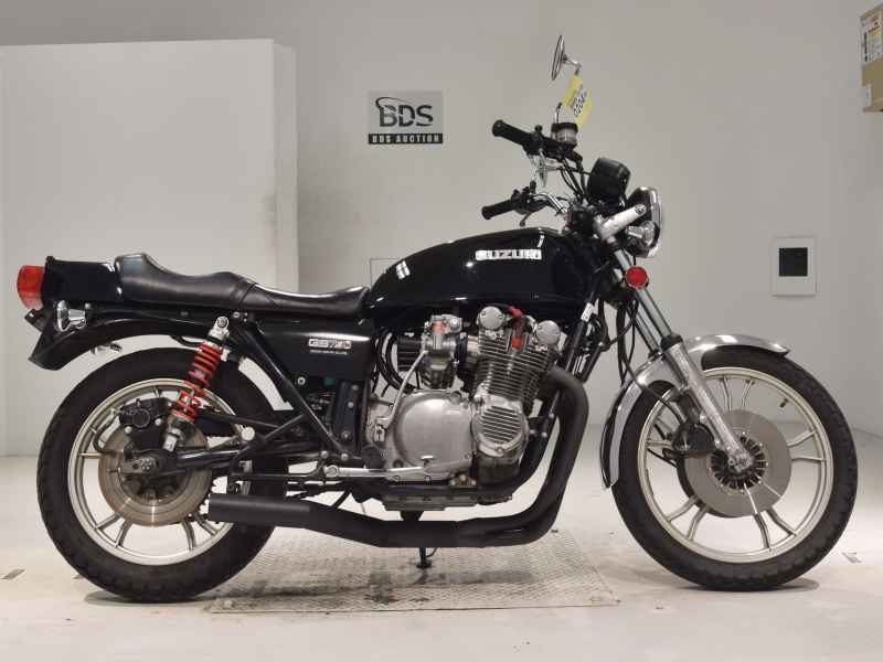 Suzuki GS750 2014