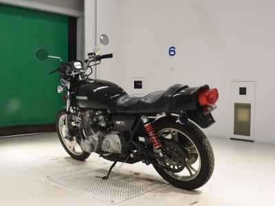 Suzuki GS750 2014