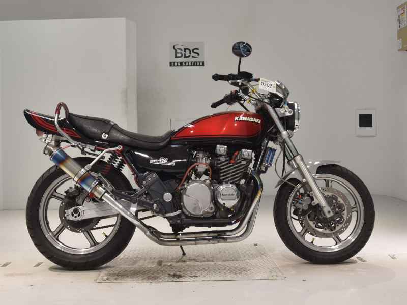 Kawasaki Zephyr 400 1991