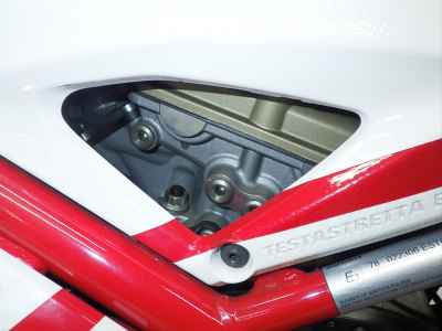 Ducati 1198S 2012