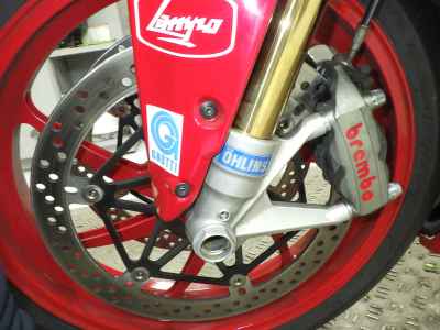 Ducati 1198S 2012