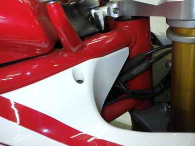 Ducati 1198S 2012