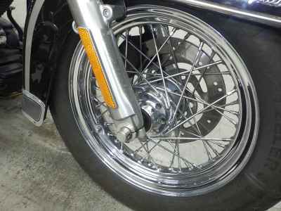 Harley-Davidson FLSTF1450 2002