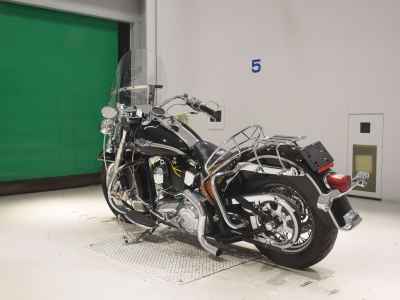 Harley-Davidson FLSTF1450 2002