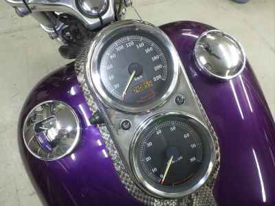 Harley-Davidson FXDL1450 2002