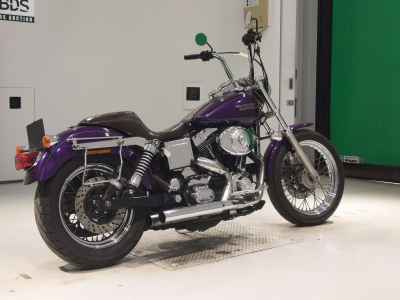 Harley-Davidson FXDL1450 2002