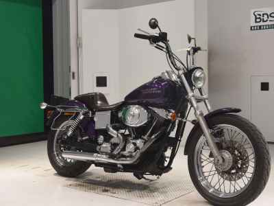 Harley-Davidson FXDL1450 2002