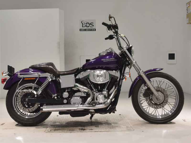 Harley-Davidson FXDL1450 2002