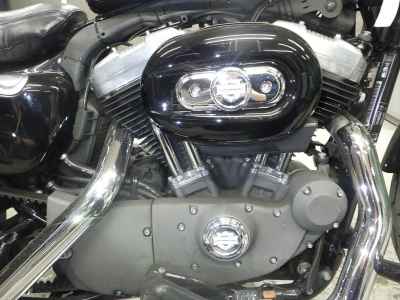 Harley-Davidson XL1200N 2011