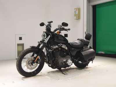 Harley-Davidson XL1200N 2011