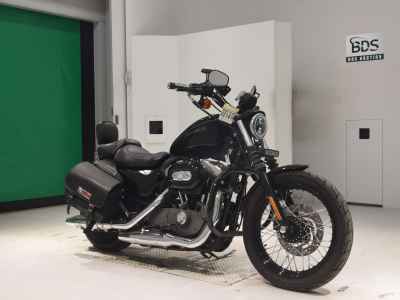 Harley-Davidson XL1200N 2011