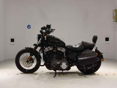 Harley-Davidson XL1200N 2011