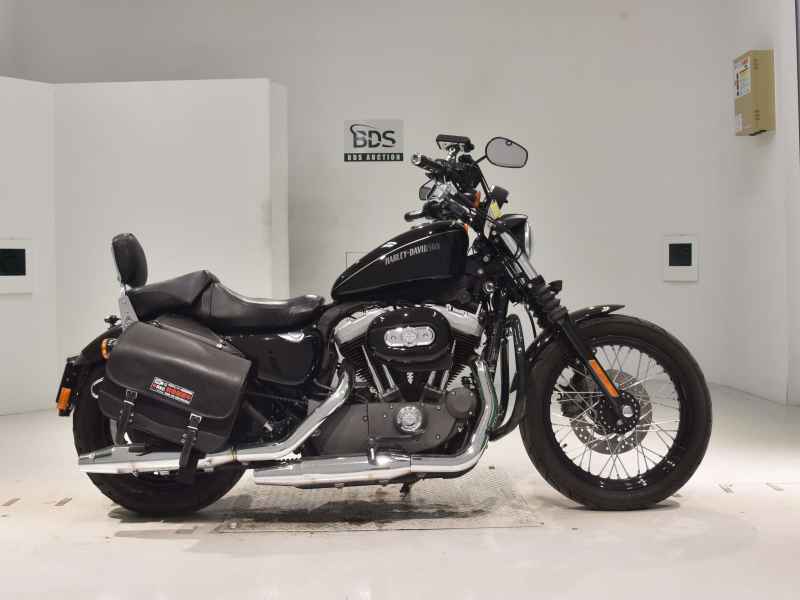 Harley-Davidson XL1200N 2011