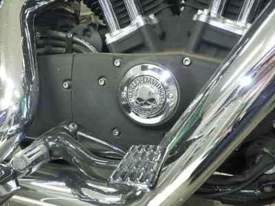 Harley-Davidson XL1200X 2013