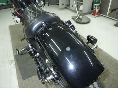 Harley-Davidson XL1200X 2013