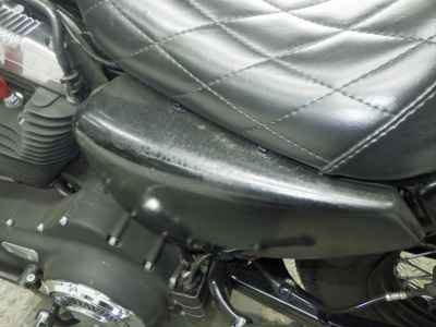 Harley-Davidson XL1200X 2013