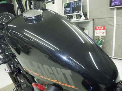 Harley-Davidson XL1200X 2013