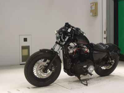 Harley-Davidson XL1200X 2013