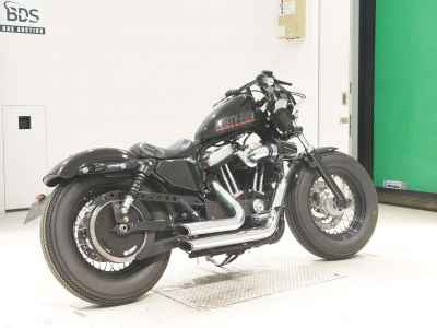 Harley-Davidson XL1200X 2013