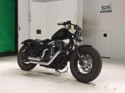 Harley-Davidson XL1200X 2013