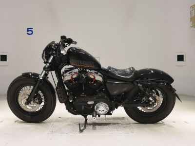 Harley-Davidson XL1200X 2013