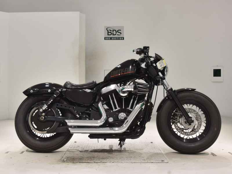 Harley-Davidson XL1200X 2013