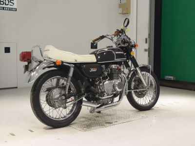 Honda CB350F 1974