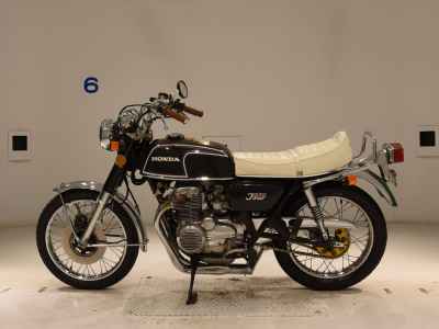 Honda CB350F 1974