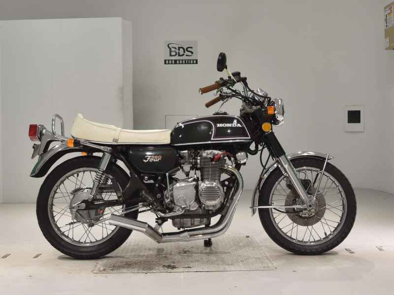 Honda CB350F 1974