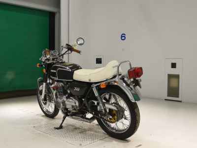 Honda CB350F 1974