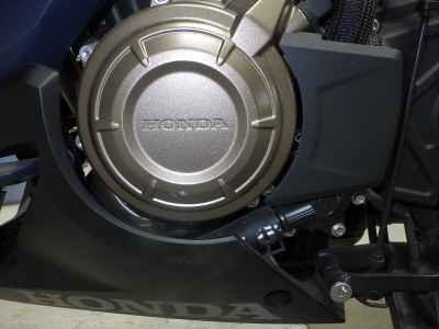 Honda CBR400R 2022