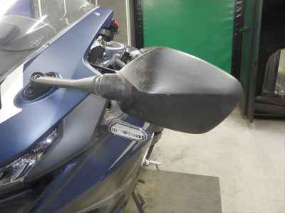 Honda CBR400R 2022