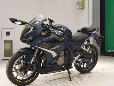 Honda CBR400R 2022