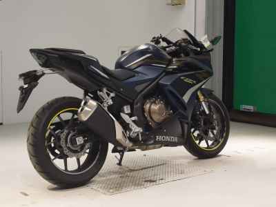 Honda CBR400R 2022