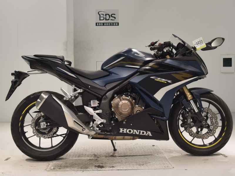 Honda CBR400R 2022