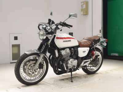 Honda CB400 1997