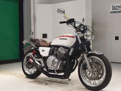 Honda CB400 1997