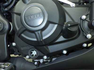 Yamaha MT-03 2023