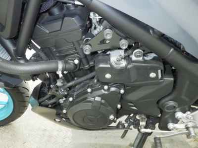 Yamaha MT-03 2023