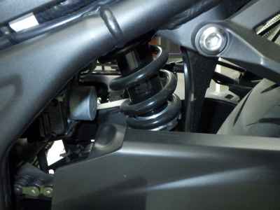 Yamaha MT-03 2023