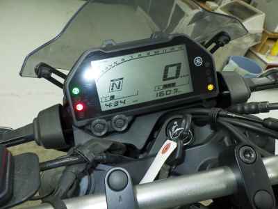 Yamaha MT-03 2023