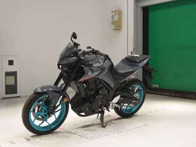 Yamaha MT-03 2023