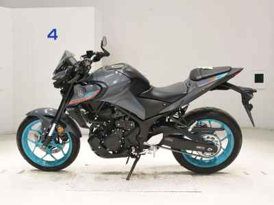 Yamaha MT-03 2023