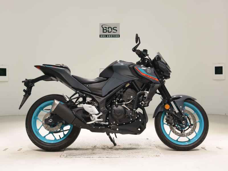 Yamaha MT-03 2023